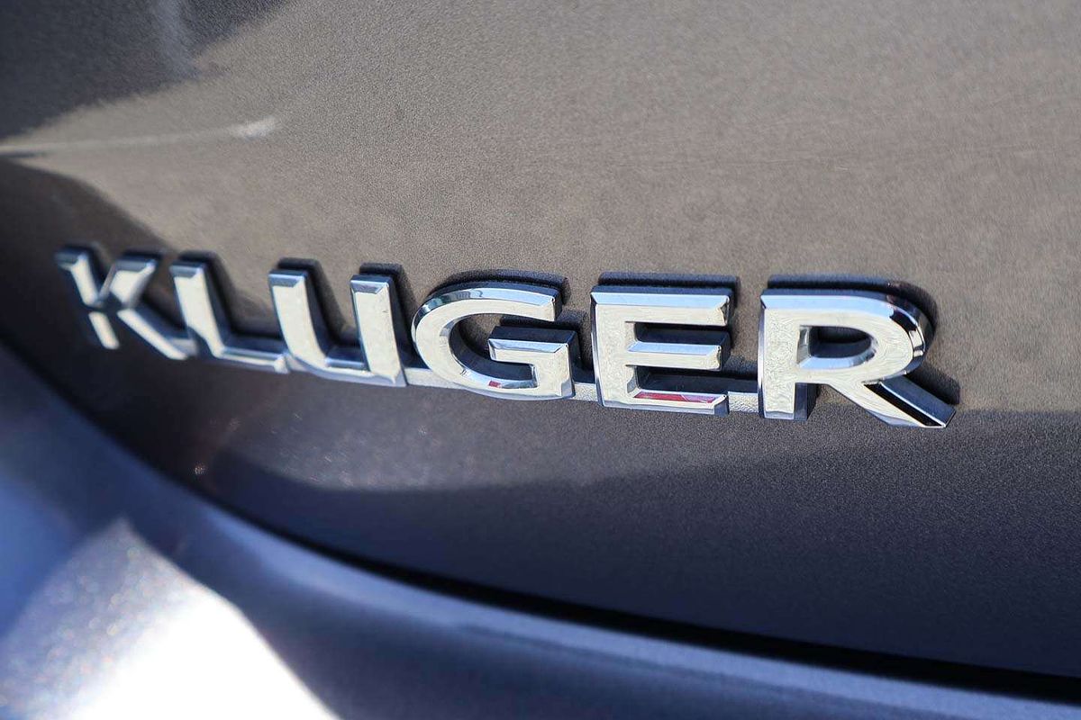 2019 Toyota Kluger GX GSU50R