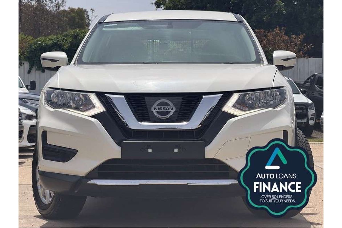 2019 Nissan X-TRAIL ST T32 Series II