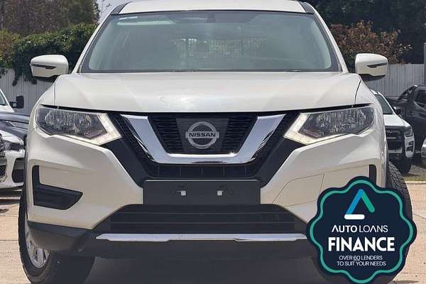 2019 Nissan X-TRAIL ST T32 Series II