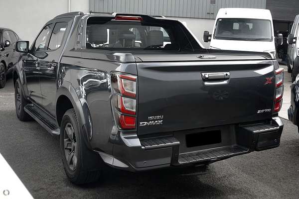 2025 Isuzu D-MAX X-TERRAIN 4X4