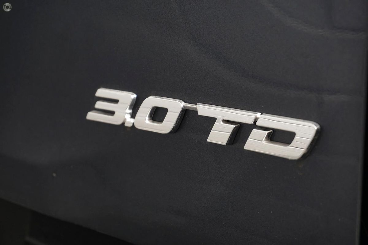 2025 Isuzu D-MAX X-TERRAIN 4X4