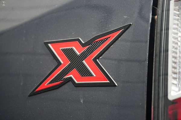 2025 Isuzu D-MAX X-TERRAIN 4X4