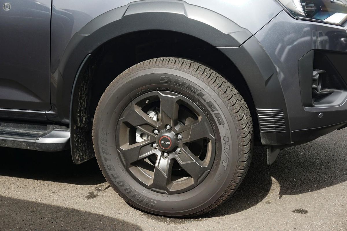 2025 Isuzu D-MAX X-TERRAIN 4X4