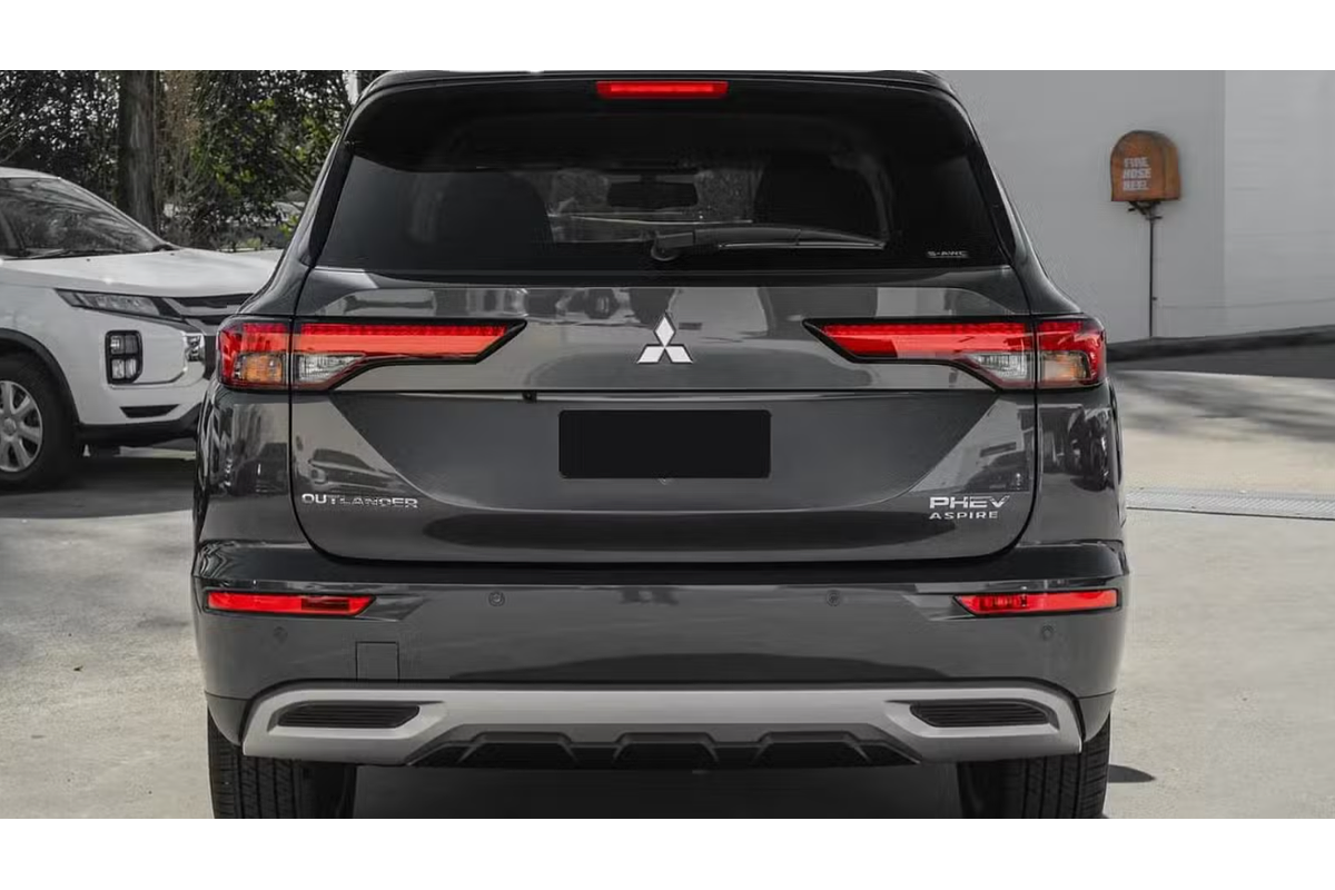 2024 Mitsubishi Outlander PHEV Aspire ZM AWD
