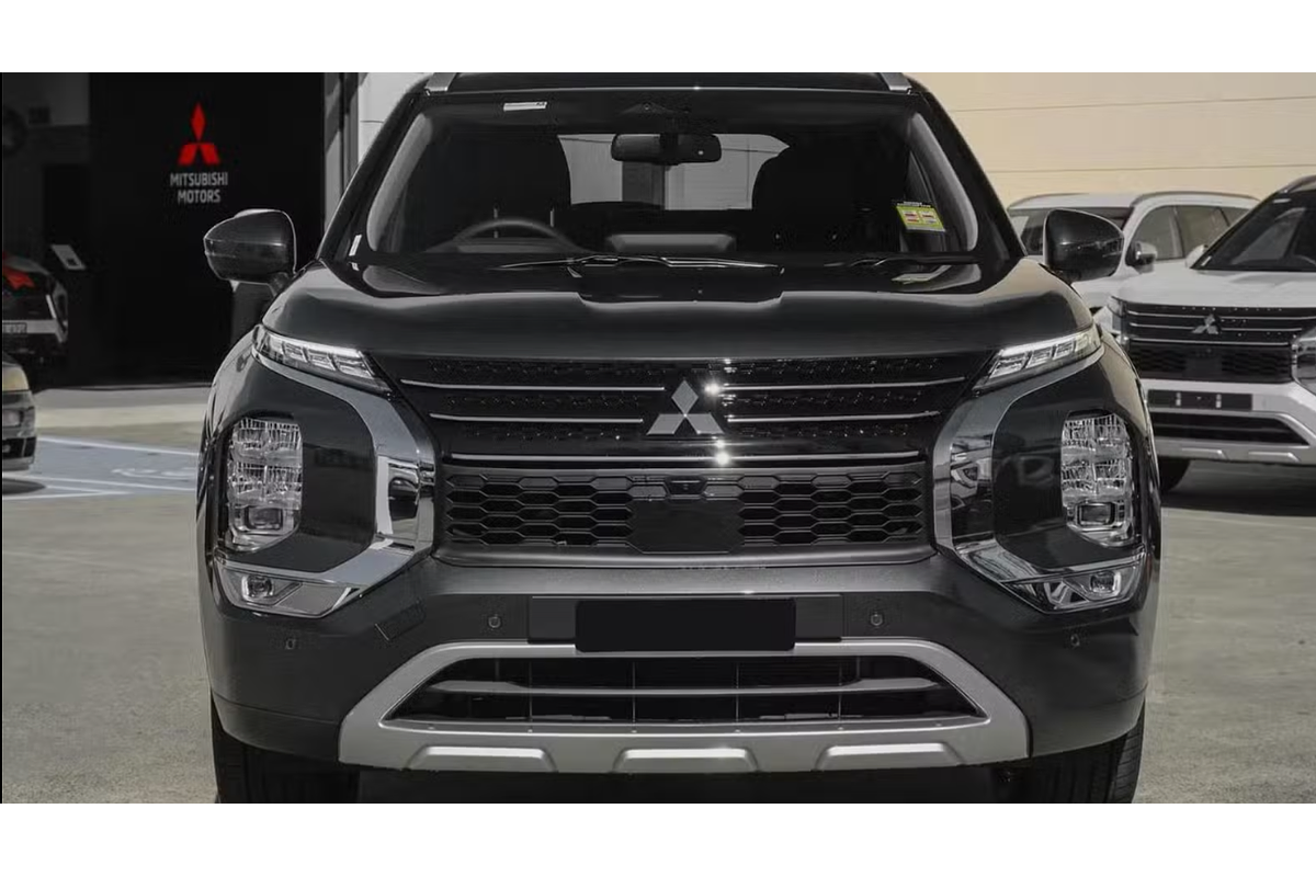 2024 Mitsubishi Outlander PHEV Aspire ZM AWD