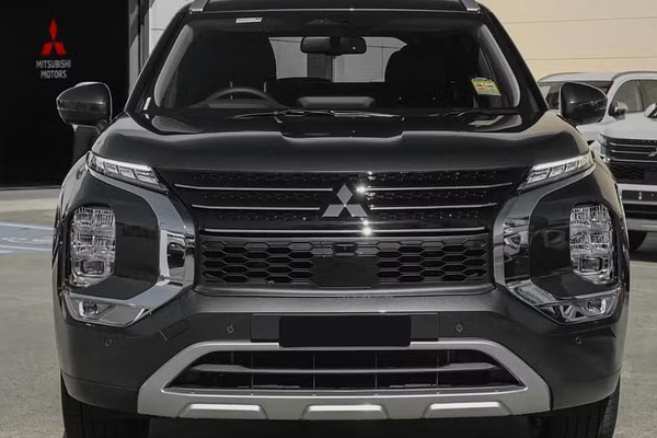 2024 Mitsubishi Outlander PHEV Aspire ZM AWD