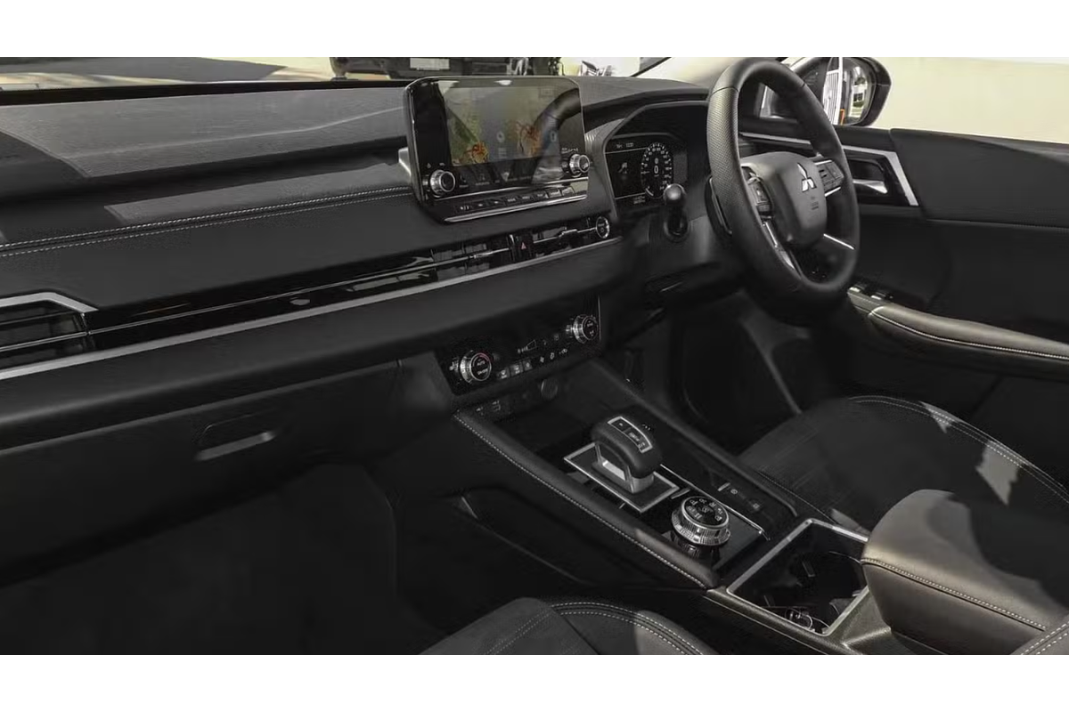 2024 Mitsubishi Outlander PHEV Aspire ZM AWD