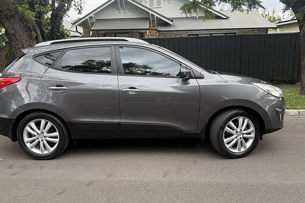 2014 Hyundai ix35 Highlander Series II