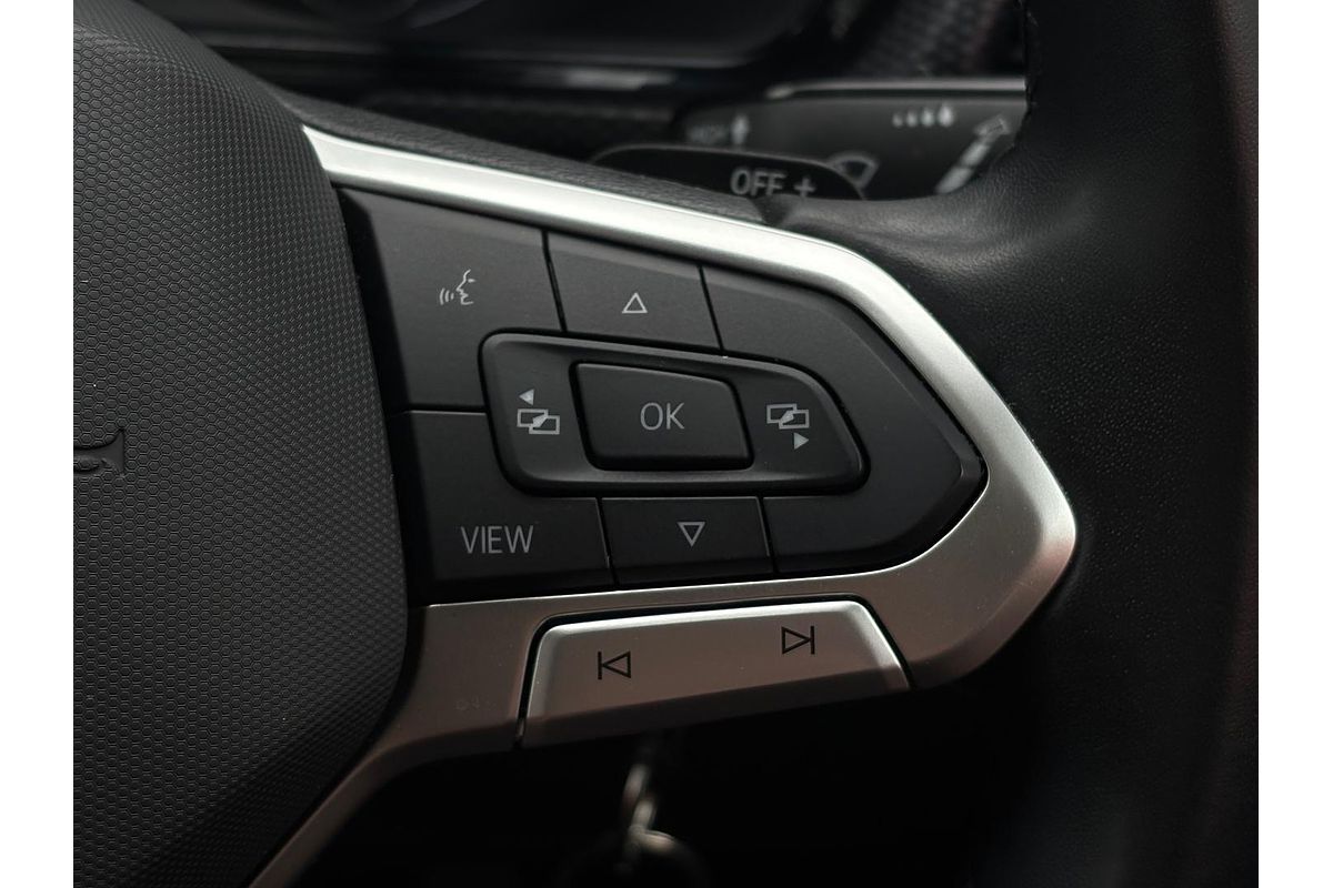 2023 Volkswagen T-Cross 85TSI Life C11