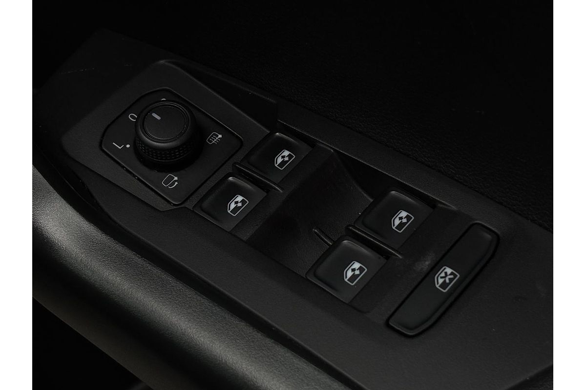 2023 Volkswagen T-Cross 85TSI Life C11