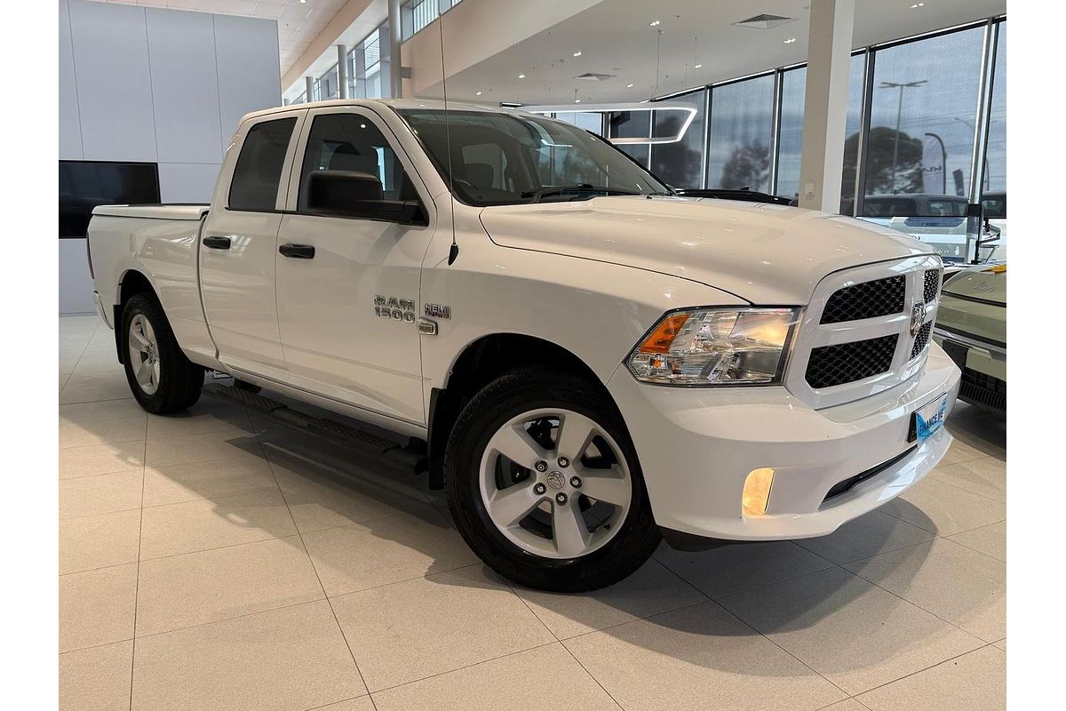 2020 RAM 1500 Express DS 4X4 SWB
