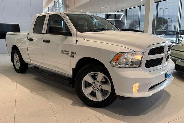 2020 RAM 1500 Express DS 4X4 SWB