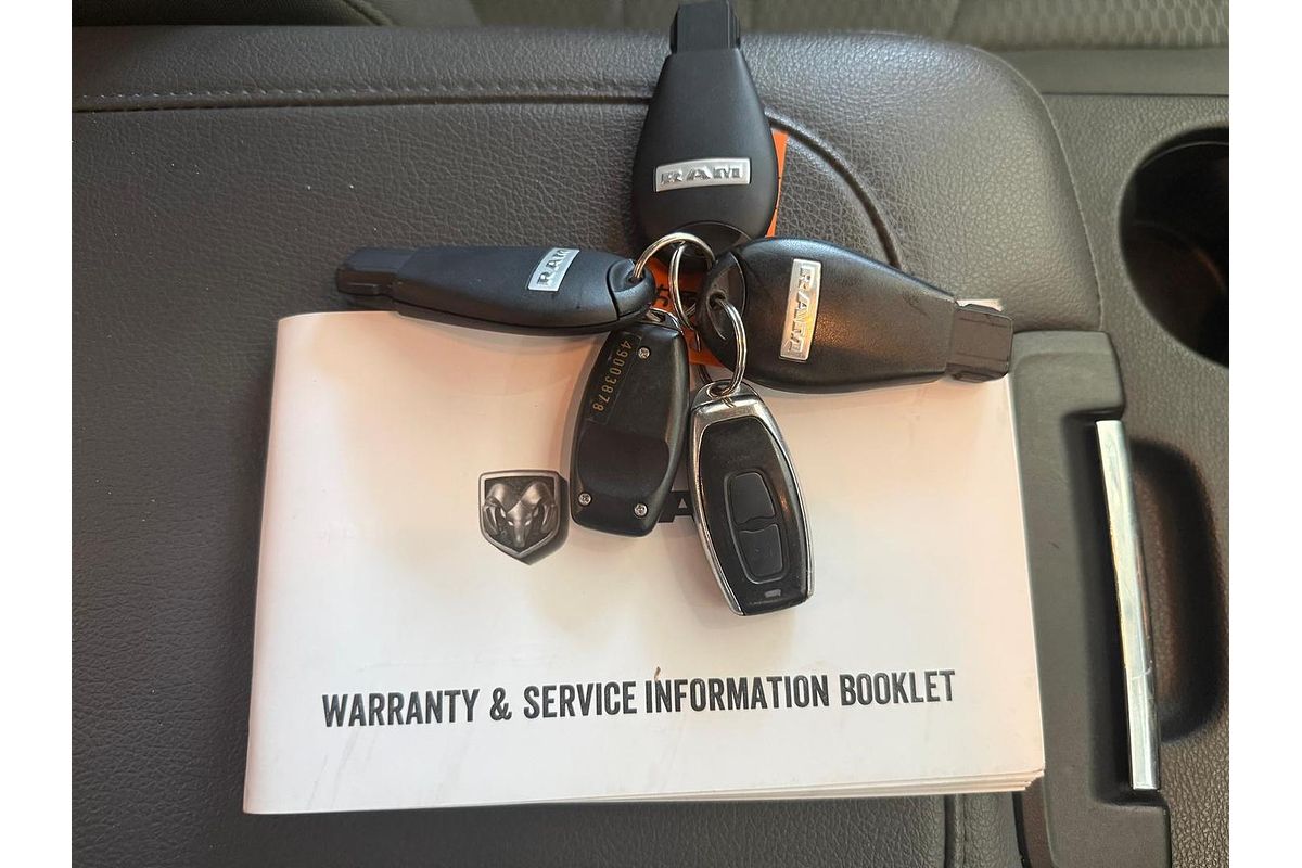 2020 RAM 1500 Express DS 4X4 SWB