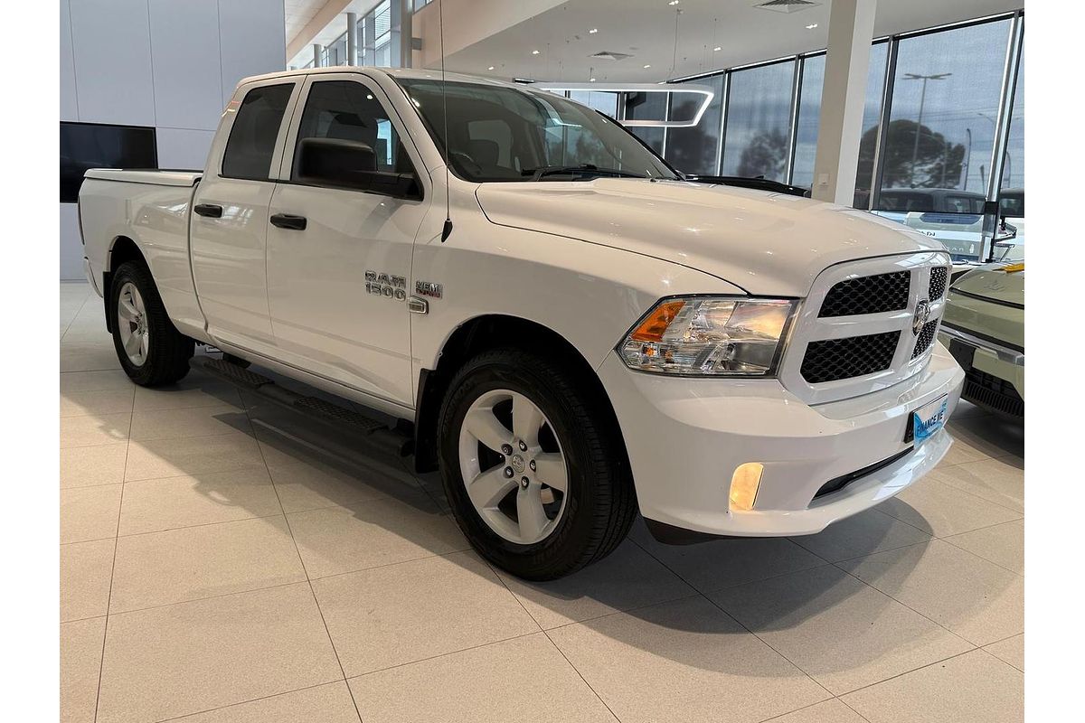 2020 RAM 1500 Express DS 4X4 SWB