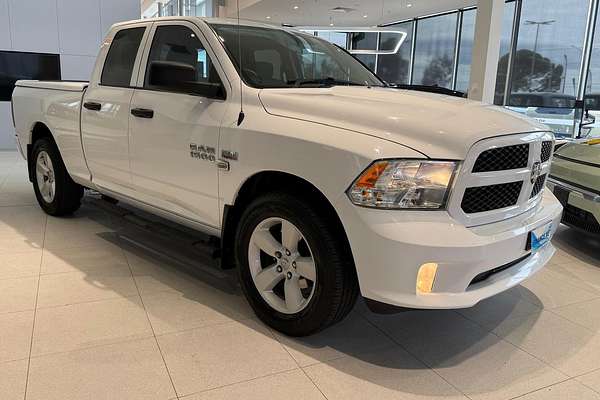 2020 RAM 1500 Express DS 4X4 SWB