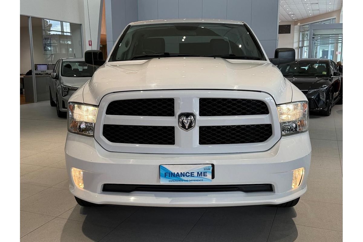 2020 RAM 1500 Express DS 4X4 SWB