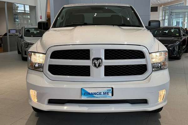 2020 RAM 1500 Express DS 4X4 SWB