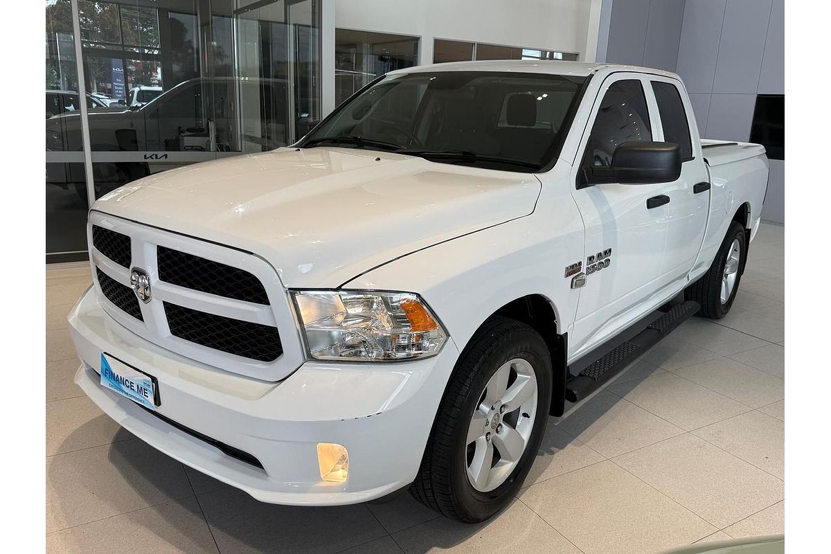 2020 RAM 1500 Express DS 4X4 SWB