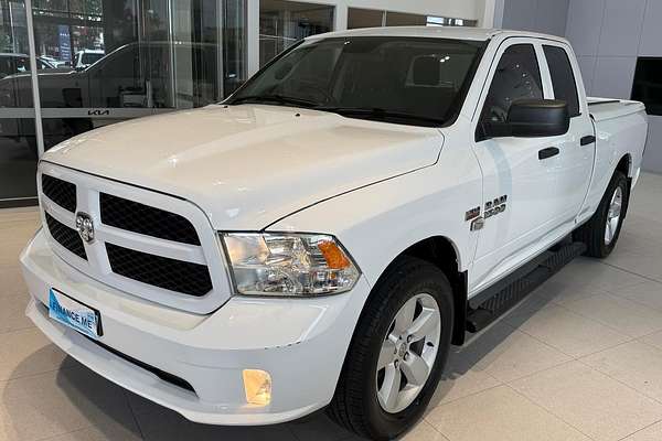 2020 RAM 1500 Express DS 4X4 SWB