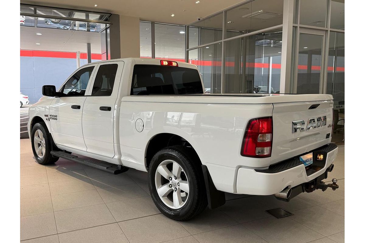 2020 RAM 1500 Express DS 4X4 SWB