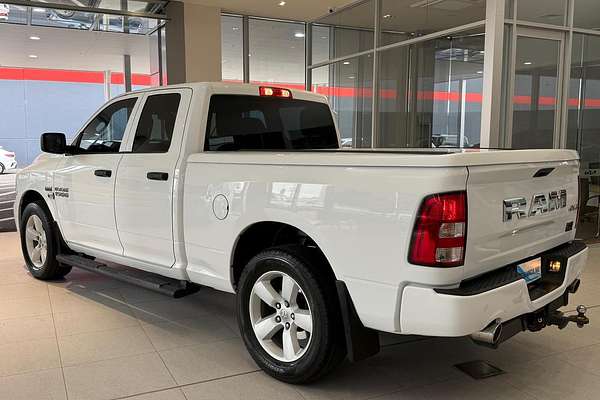 2020 RAM 1500 Express DS 4X4 SWB