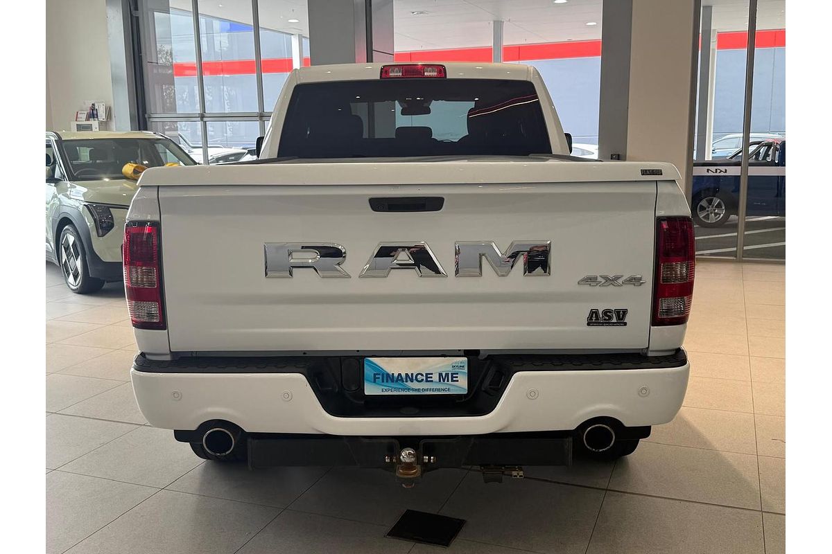 2020 RAM 1500 Express DS 4X4 SWB