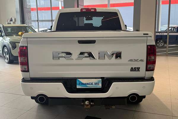 2020 RAM 1500 Express DS 4X4 SWB