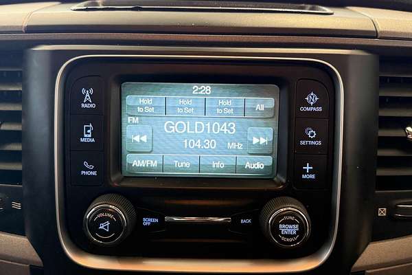 2020 RAM 1500 Express DS 4X4 SWB