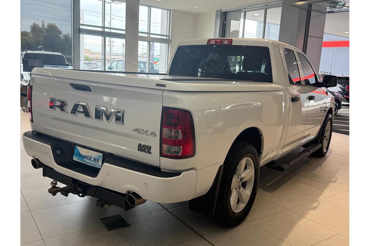 2020 RAM 1500 Express DS 4X4 SWB