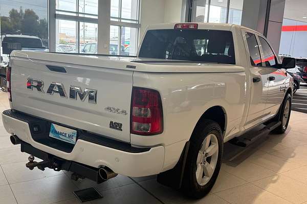 2020 RAM 1500 Express DS 4X4 SWB
