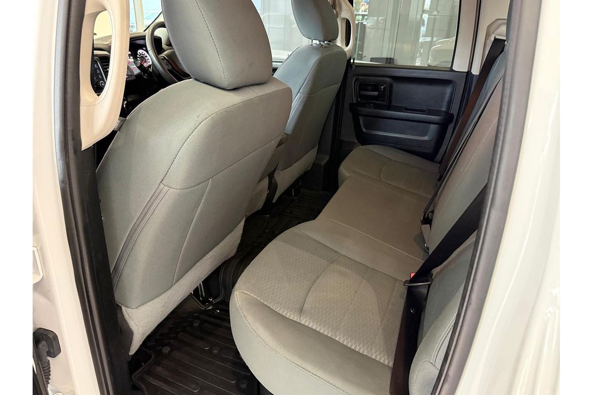 2020 RAM 1500 Express DS 4X4 SWB