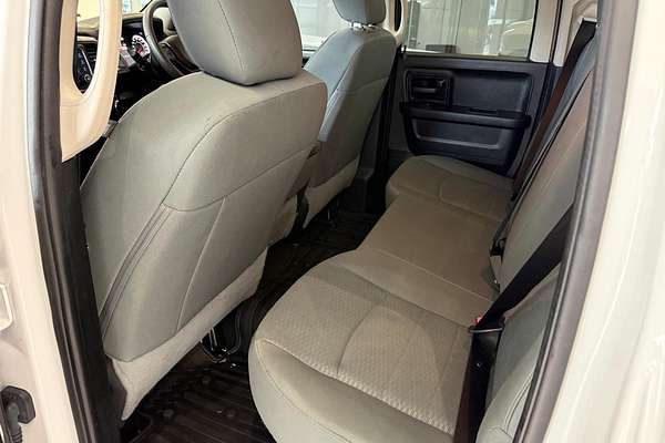 2020 RAM 1500 Express DS 4X4 SWB