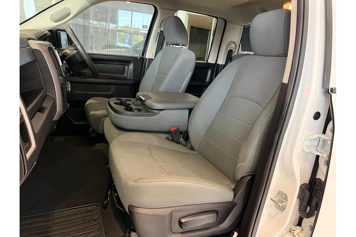 2020 RAM 1500 Express DS 4X4 SWB