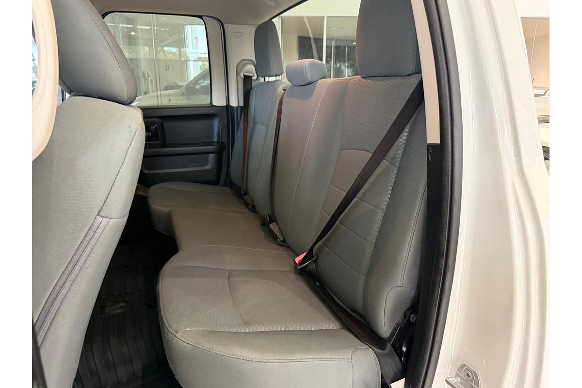 2020 RAM 1500 Express DS 4X4 SWB