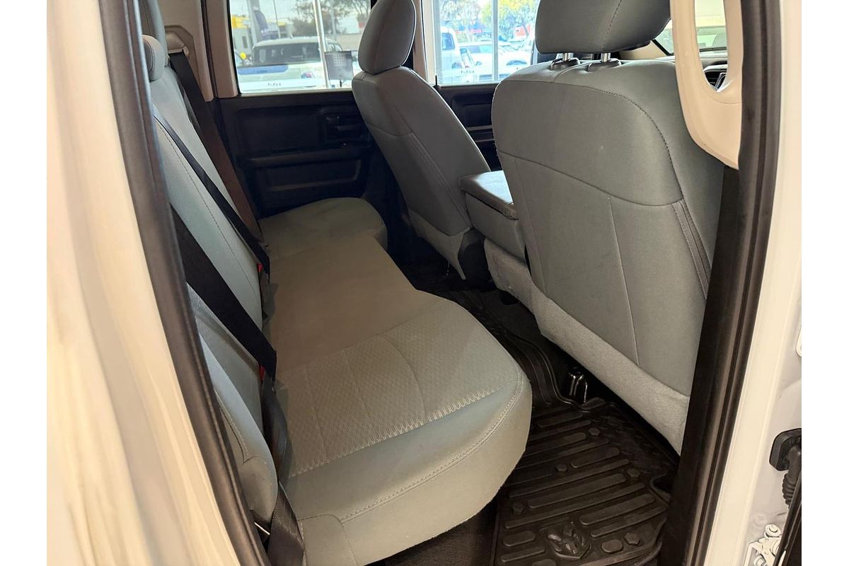 2020 RAM 1500 Express DS 4X4 SWB