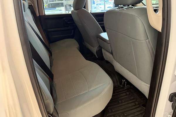 2020 RAM 1500 Express DS 4X4 SWB