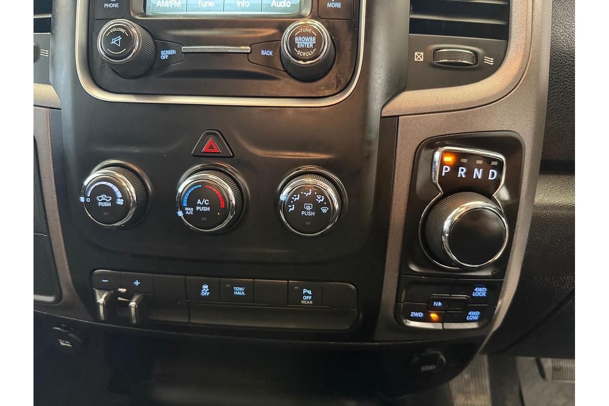 2020 RAM 1500 Express DS 4X4 SWB