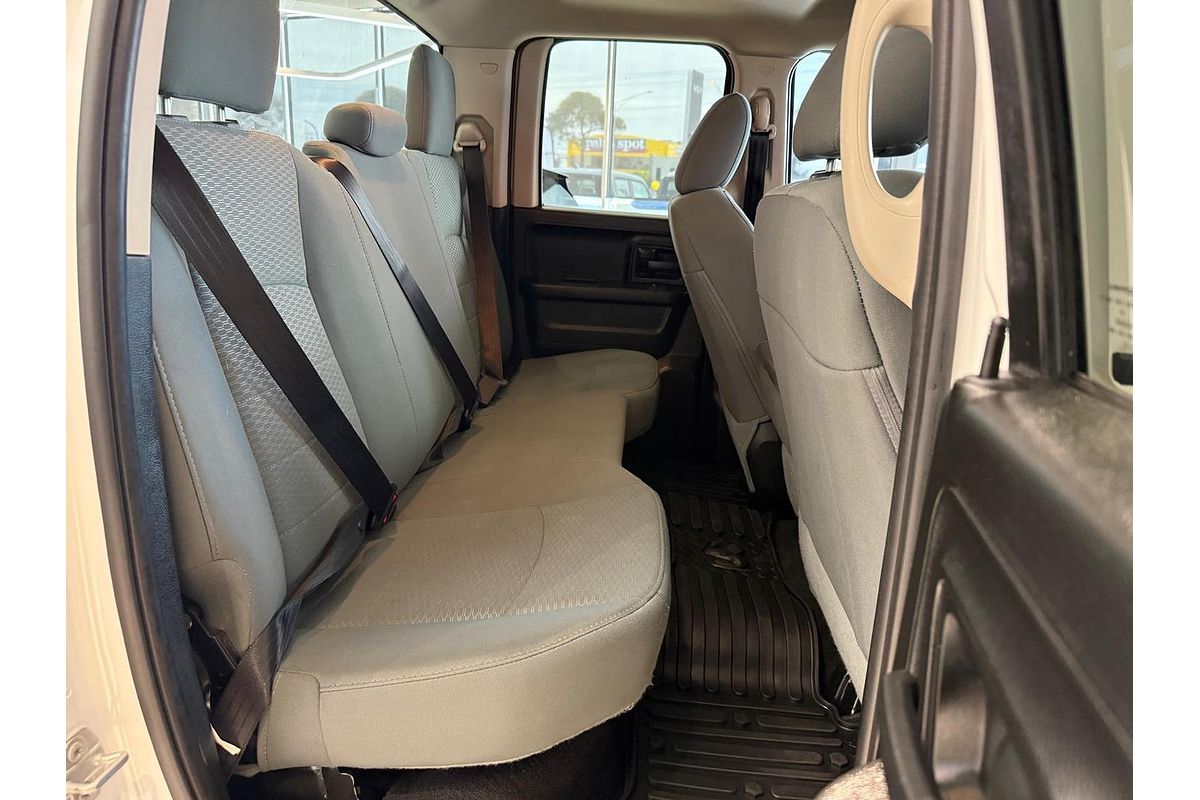 2020 RAM 1500 Express DS 4X4 SWB