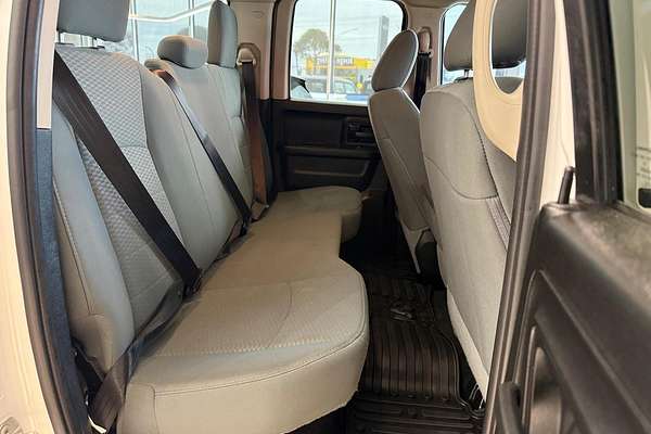 2020 RAM 1500 Express DS 4X4 SWB