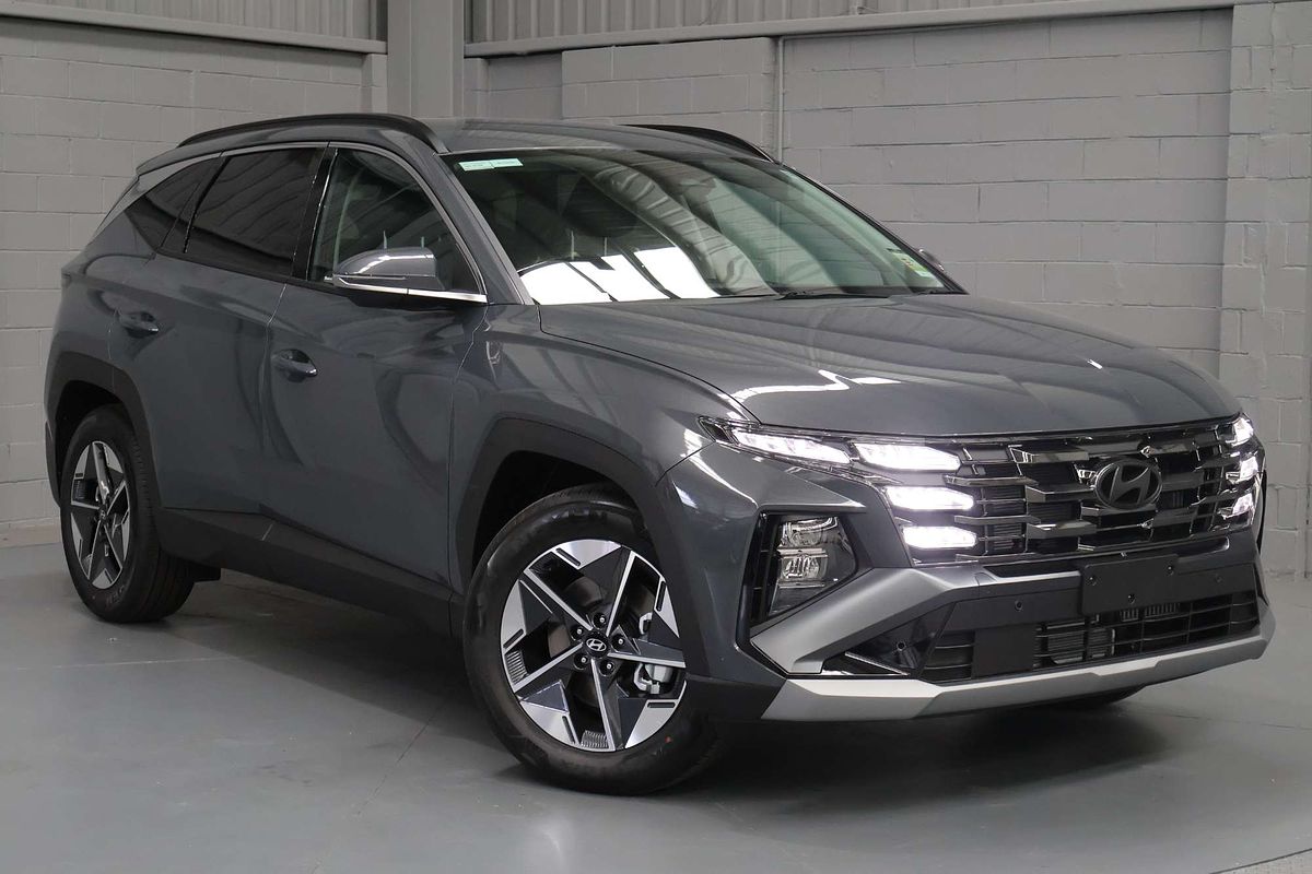 2025 Hyundai Tucson Elite NX4.V4