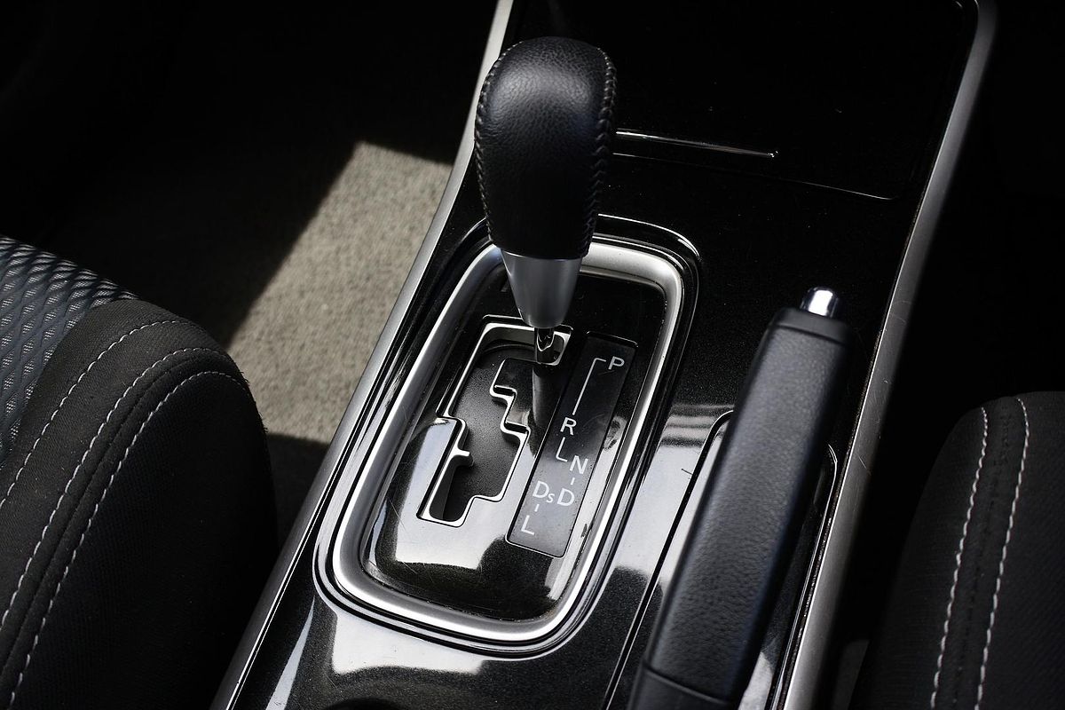 2018 Mitsubishi Outlander LS ZL