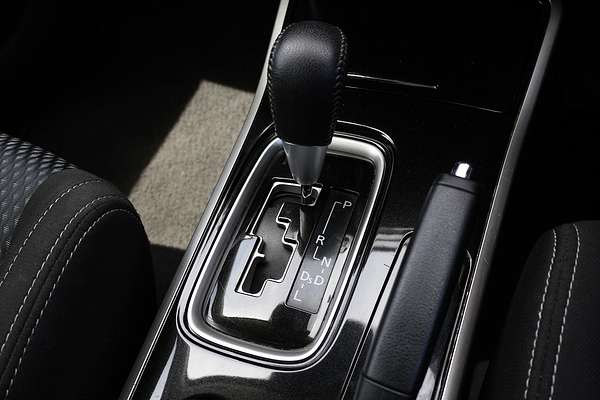 2018 Mitsubishi Outlander LS ZL