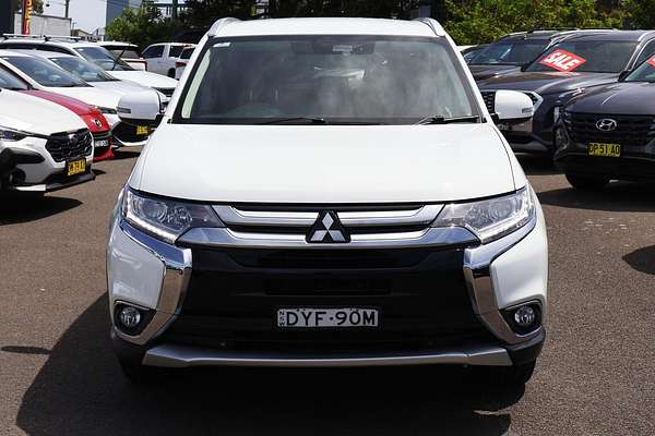 2018 Mitsubishi Outlander LS ZL