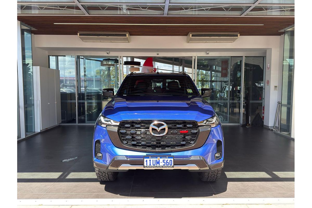 2025 Mazda BT-50 SP TF 4X4