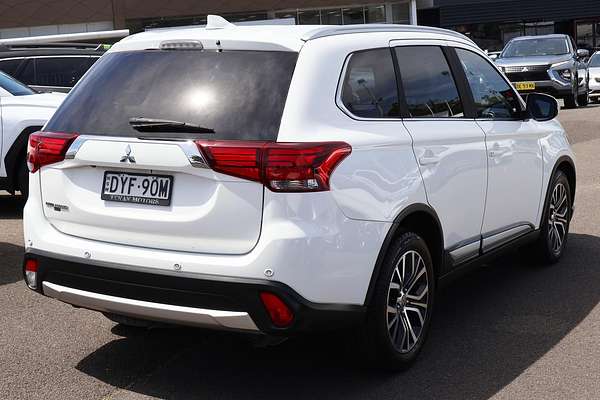 2018 Mitsubishi Outlander LS ZL