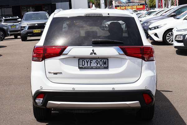 2018 Mitsubishi Outlander LS ZL