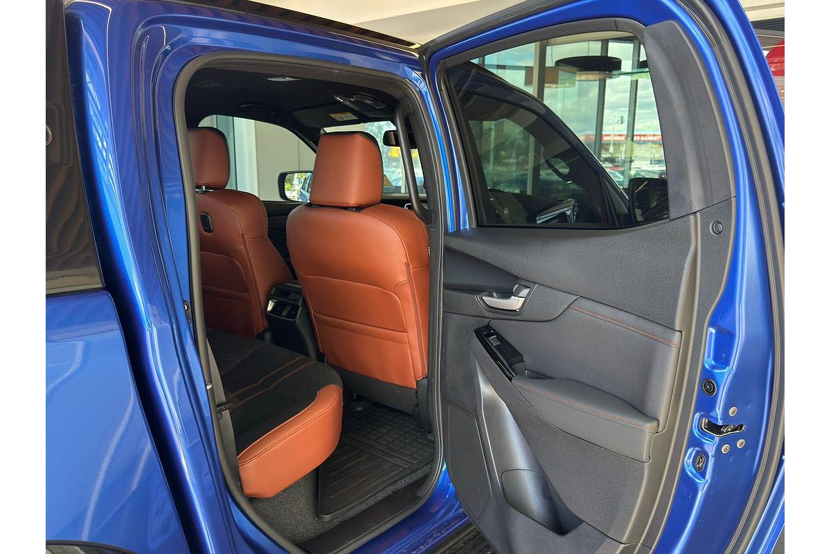 2025 Mazda BT-50 SP TF 4X4