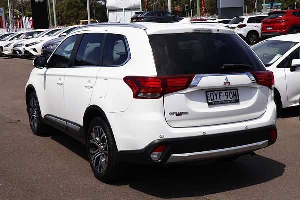 2018 Mitsubishi Outlander LS ZL