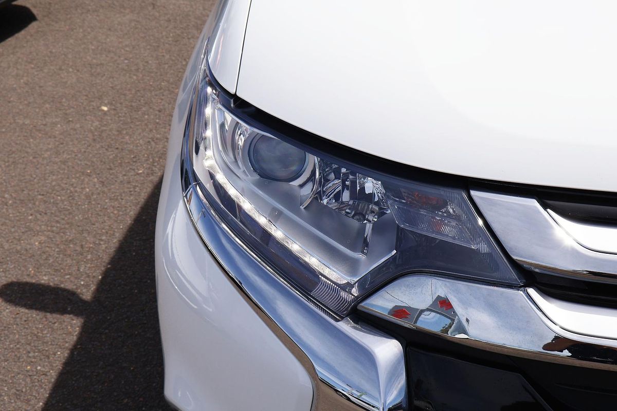 2018 Mitsubishi Outlander LS ZL