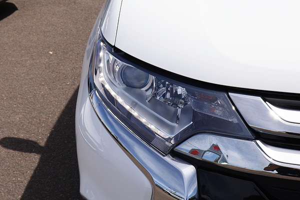 2018 Mitsubishi Outlander LS ZL